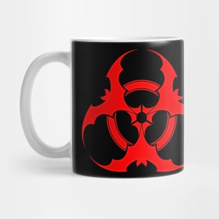 Vampiric Biohazard Mug